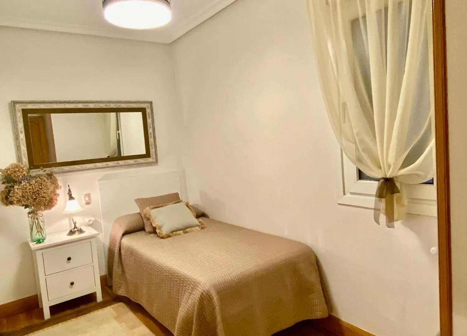 Apartman Junto A Parking Precioso Apartamento Muy Centrico En San Sebastián