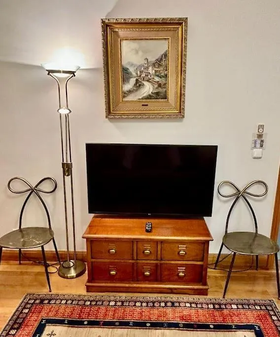 Junto A Parking Precioso Apartamento Muy Centrico En San Sebastián Spanyolország