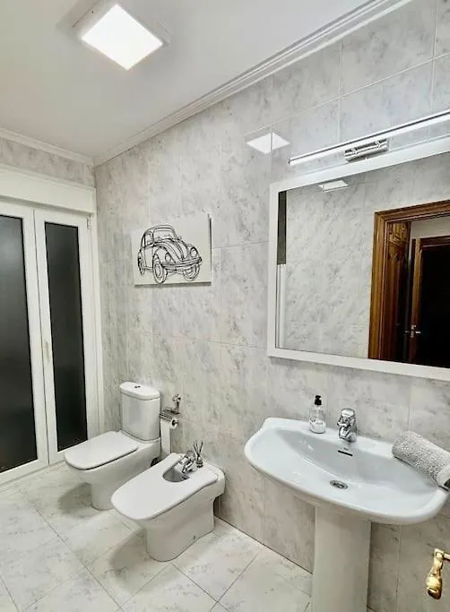 Junto A Parking Precioso Apartamento Muy Centrico En San Sebastián Apartman