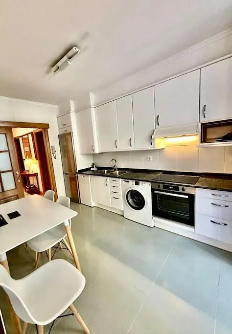Junto A Parking Precioso Apartamento Muy Centrico En San Sebastián
