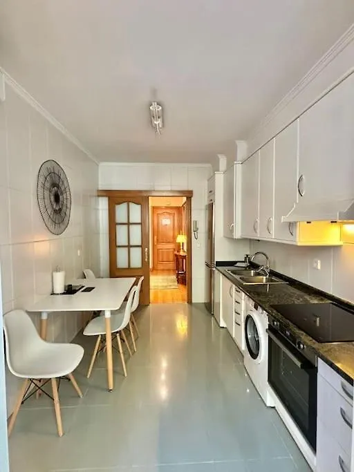 Junto A Parking Precioso Apartamento Muy Centrico En San Sebastián Apartman