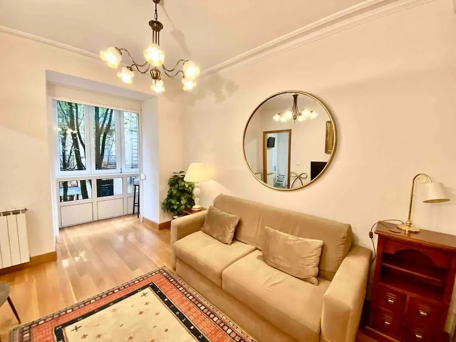 Apartman Junto A Parking Precioso Apartamento Muy Centrico En San Sebastián Spanyolország