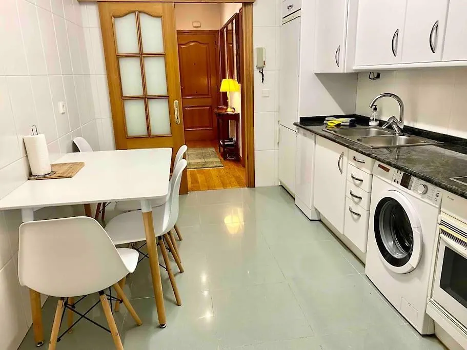 Apartman Junto A Parking Precioso Apartamento Muy Centrico En San Sebastián