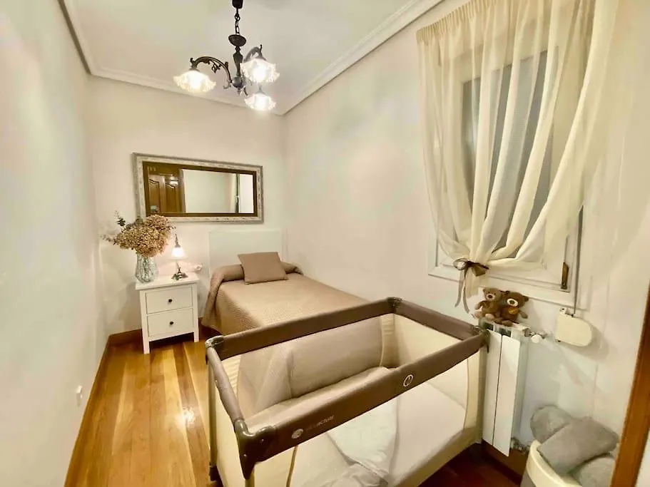 Apartman Junto A Parking Precioso Apartamento Muy Centrico En San Sebastián Spanyolország