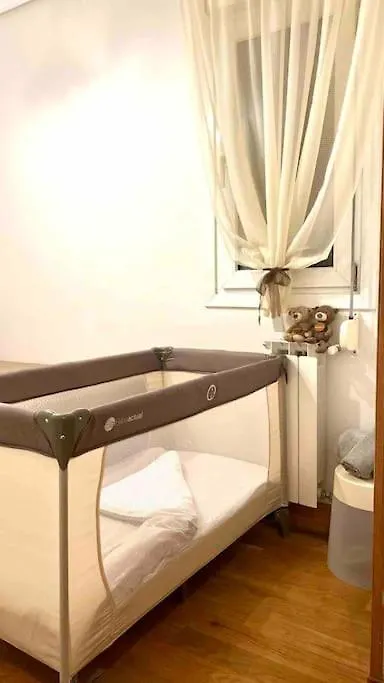 Junto A Parking Precioso Apartamento Muy Centrico En San Sebastián Spanien